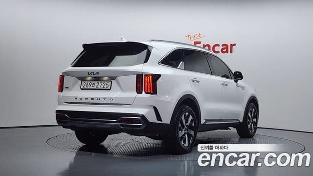 Kia Sorento 2021 — ფოტო 2/20