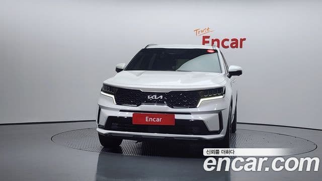 Kia Sorento 2021 — ფოტო 3/20