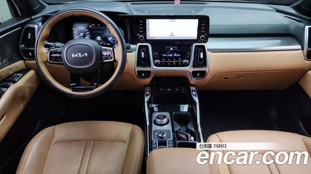 Kia Sorento 2021 — ფოტო 7/20