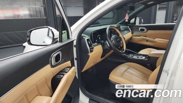 Kia Sorento 2021 — ფოტო 10/20