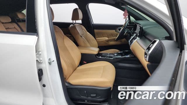 Kia Sorento 2021 — ფოტო 11/20