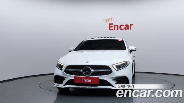 Mercedes-Benz CLS-Class 2021 — ფოტო 3/20
