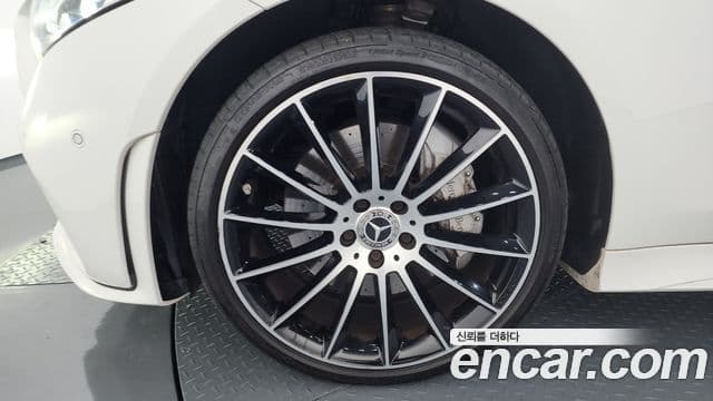 Mercedes-Benz CLS-Class 2021 — ფოტო 5/20