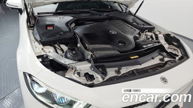 Mercedes-Benz CLS-Class 2021 — ფოტო 6/20