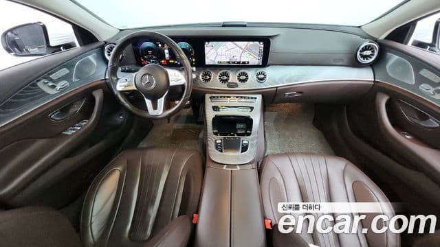 Mercedes-Benz CLS-Class 2021 — ფოტო 7/20