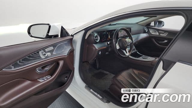 Mercedes-Benz CLS-Class 2021 — ფოტო 10/20