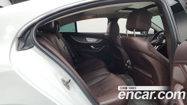 Mercedes-Benz CLS-Class 2021 — ფოტო 12/20