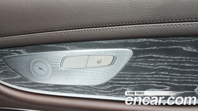Mercedes-Benz CLS-Class 2021 — ფოტო 19/20