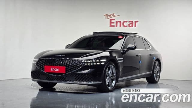 Genesis G90 2022 — Şəkil 8/20