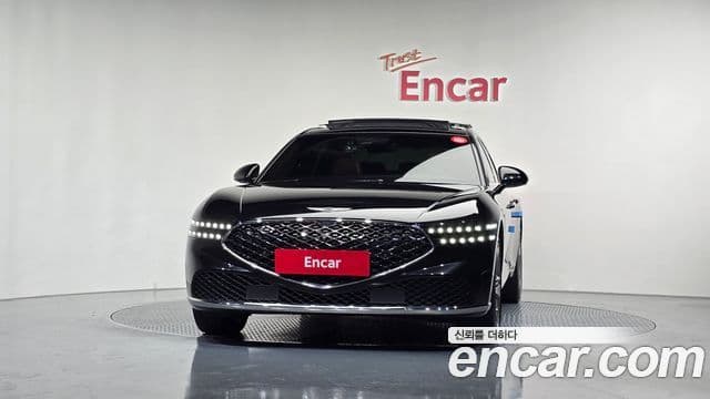 Genesis G90 2022 — Şəkil 16/20