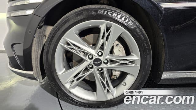 Genesis G90 2022 — Şəkil 4/20