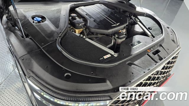 Genesis G90 2022 — Şəkil 10/20