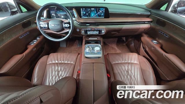 Genesis G90 2022 — Şəkil 15/20