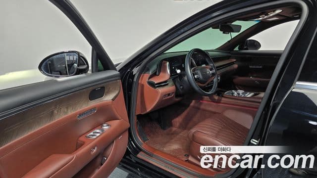 Genesis G90 2022 — Şəkil 17/20