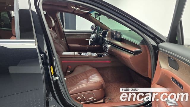 Genesis G90 2022 — Şəkil 19/20
