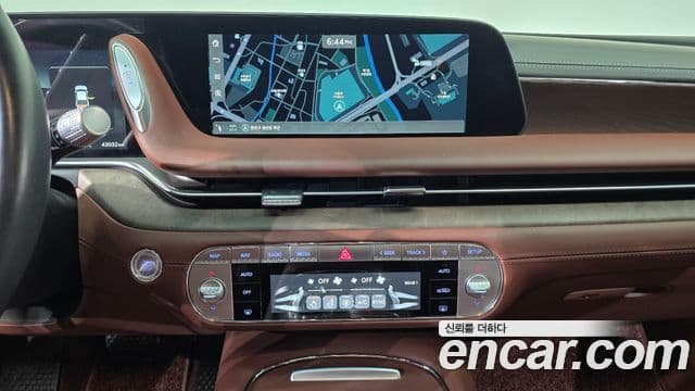 Genesis G90 2022 — Şəkil 14/20