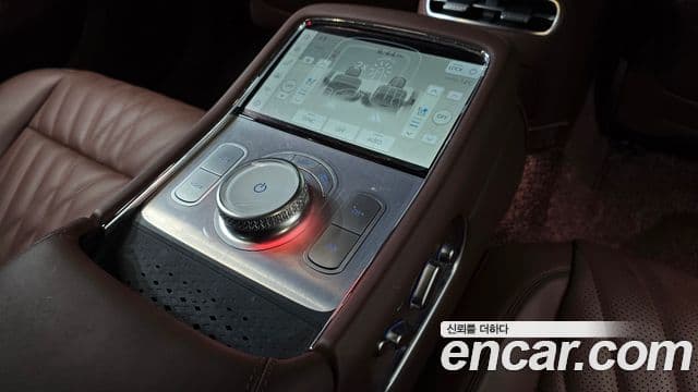 Genesis G90 2022 — Şəkil 20/20