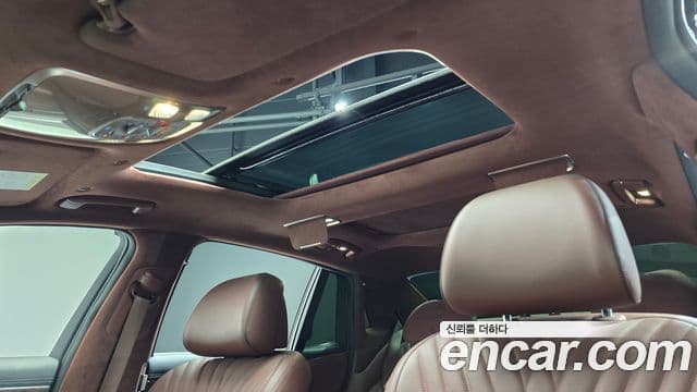 Genesis G90 2022 — Şəkil 12/20