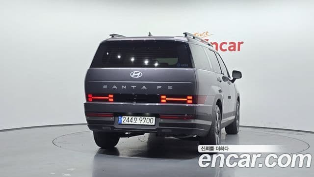 Hyundai Santa Fe 2023 — Şəkil 4/20
