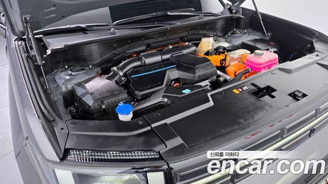 Hyundai Santa Fe 2023 — Şəkil 6/20