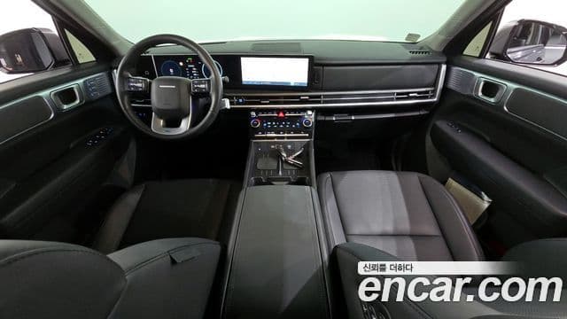 Hyundai Santa Fe 2023 — Şəkil 7/20