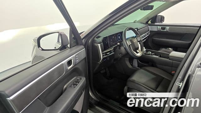 Hyundai Santa Fe 2023 — Şəkil 10/20