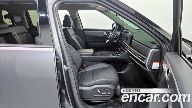 Hyundai Santa Fe 2023 — Şəkil 11/20