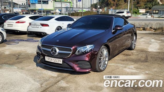 Mercedes-Benz E-Class 2020 — ფოტო 11/20