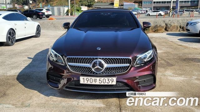 Mercedes-Benz E-Class 2020 — ფოტო 9/20