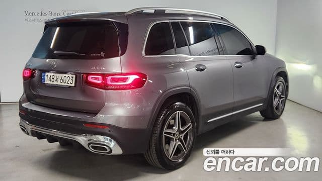 Mercedes-Benz GLB-Class, 2022