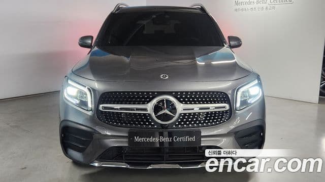 Mercedes-Benz GLB-Class 2022 — Şəkil 2/18