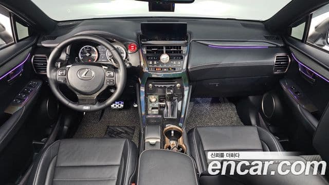 Lexus NX300 2020 — ფოტო 7/20