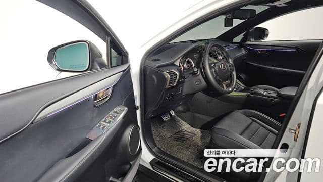 Lexus NX300 2020 — ფოტო 11/20