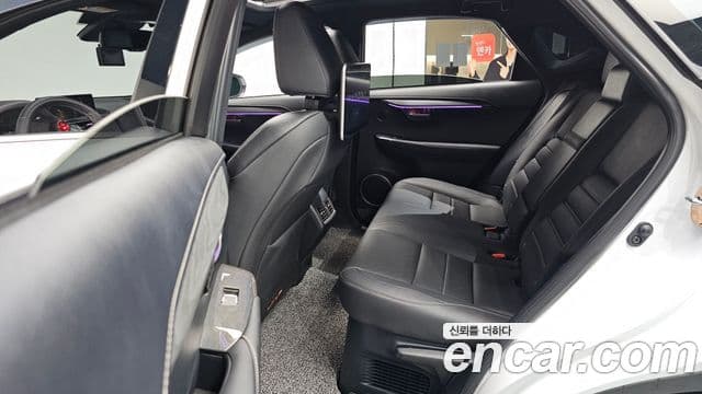 Lexus NX300 2020 — ფოტო 12/20