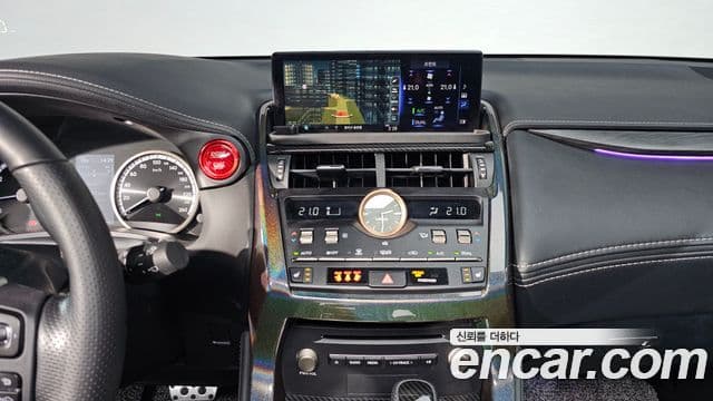 Lexus NX300 2020 — ფოტო 14/20