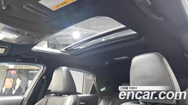 Lexus NX300 2020 — ფოტო 18/20