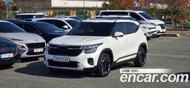 Kia Seltos 2022 — Şəkil 9/20