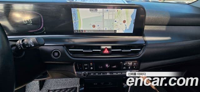 Kia Seltos 2022 — Şəkil 6/20