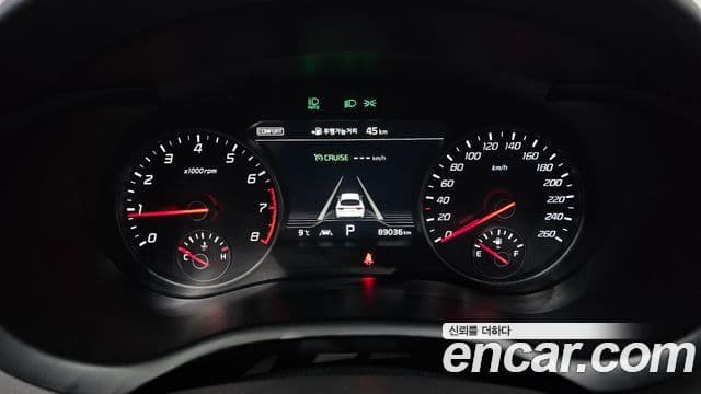 Kia Stinger 2019 — ფოტო 7/20