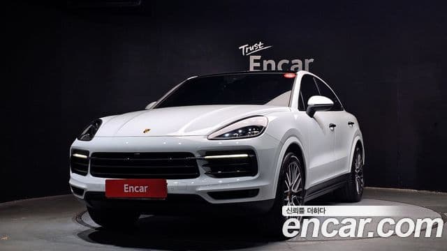 Porsche Cayenne 2020 — Şəkil 1/20