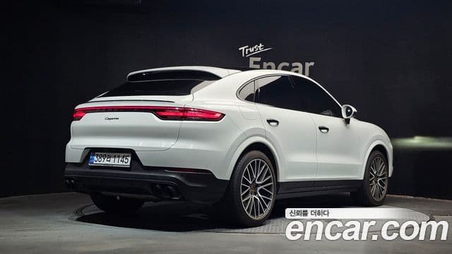 Porsche Cayenne 2020 — Şəkil 2/20
