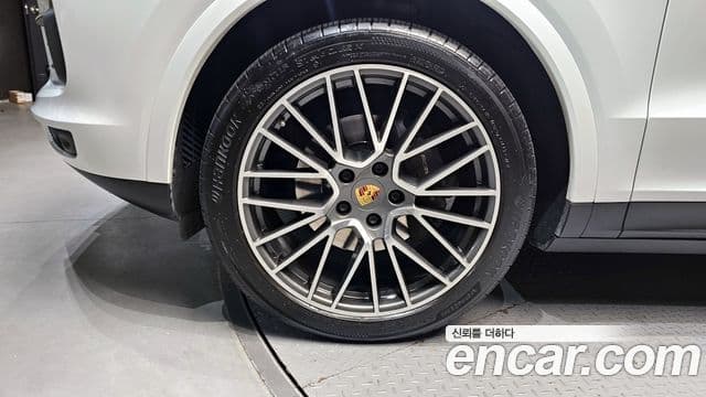 Porsche Cayenne 2020 — Şəkil 5/20