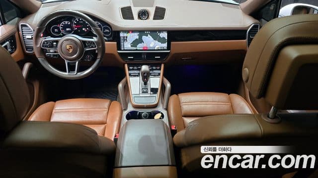 Porsche Cayenne 2020 — Şəkil 7/20