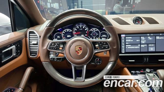 Porsche Cayenne 2020 — Şəkil 13/20