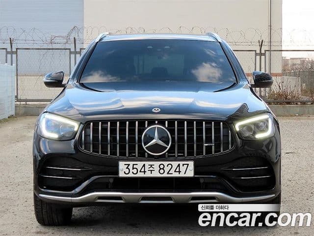 Mercedes-Benz GLC-Class 2020 — Şəkil 20/20