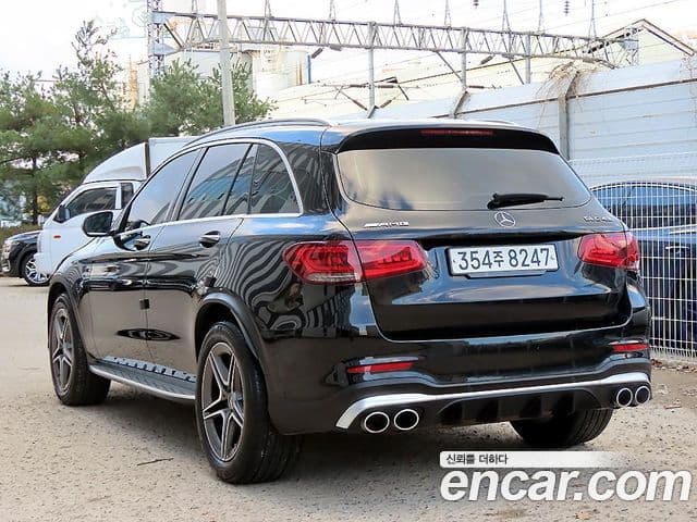 Mercedes-Benz GLC-Class 2020 — Şəkil 2/20