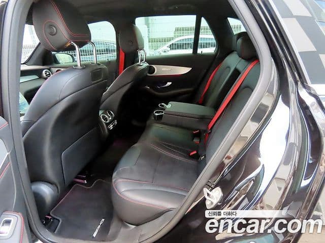 Mercedes-Benz GLC-Class 2020 — Şəkil 4/20