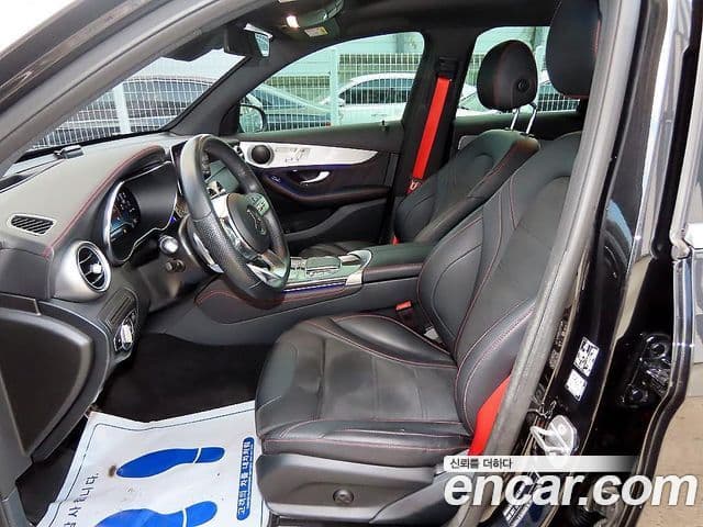 Mercedes-Benz GLC-Class 2020 — Şəkil 6/20
