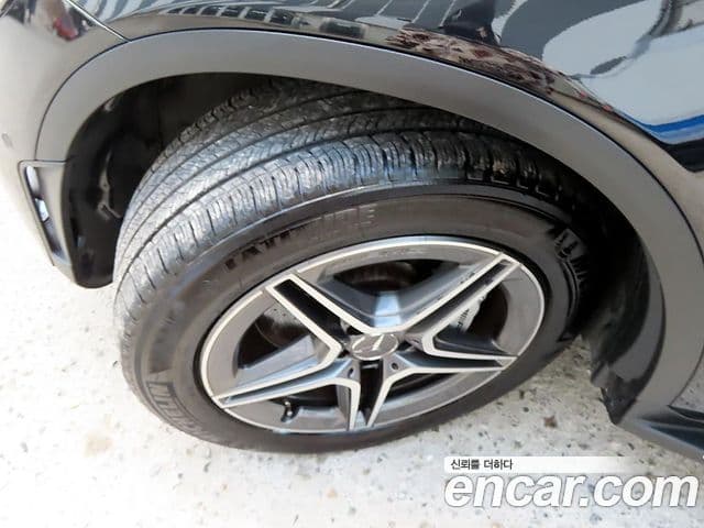 Mercedes-Benz GLC-Class 2020 — Şəkil 19/20