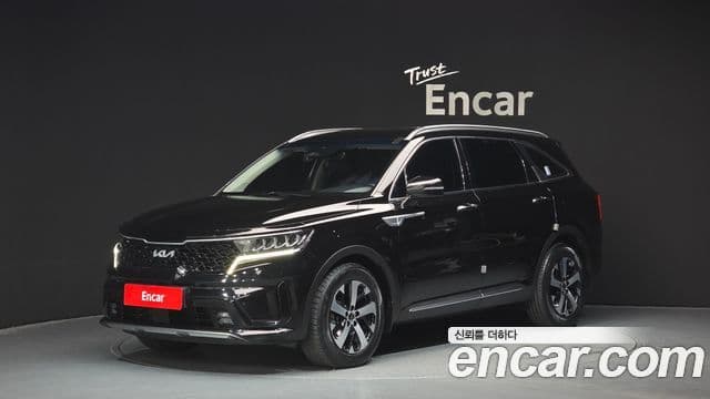 Kia Sorento 2021 — ფოტო 1/20